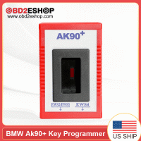 [Ship From US] BMW Ak90+ AK90 Key Programmer for All BMW EWS Newest Version V3.19