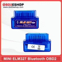 MINI ELM327 Bluetooth Vgate OBD2 V2.1