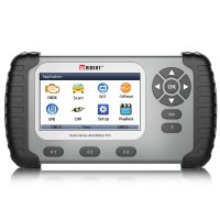 [Ship From US] VIDENT iAuto708 Full System All Make Scan Tool OBDII Scanner OBDII Diagnostic Tool