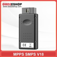 MPPS SMPS V18 MAIN + TRICORE + MULTIBOOT with Breakout Tricore Cable ​​​​Supports Checksum and ECU Recovery Function