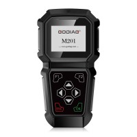 GODIAG M201 OBDII Odometer Adjustment Professional Tool For FORD