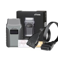 [ Ship From US, No Tax] XTOOL Anyscan A30 All System Car OBDII Code Reader EPB Oil Reset Scanner Same Function as Autel MD802 Update Online