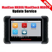 MaxiCOM MK808/ MaxiCheck MX808 One Year Update Service (Subscription Only)