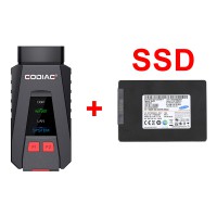 GODIAG V600-BM BMW Diagnostic Tool With V2022.12 BMW ICOM Software SSD ISTA-D 4.36.30 ISTA-P 3.70.0.200