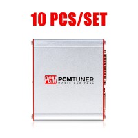 V1.25 PCMtuner ECU Programmer 67 Modules in 1 10pcs/lot
