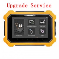 Update Service for OBDSTAR X300 DP Plus A Configuration to C Full Configuration