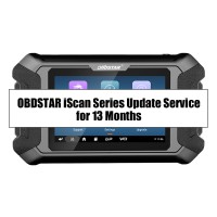 OBDSTAR iScan Series Update Service for 13 Months Subscription