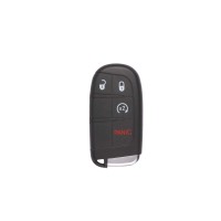 AUTEL IKEYCL004AL 4 Buttons Smart Universal Key for Chrysler
