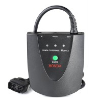 V3.104.026 Honda HDS HIM diagnostic tool for Honda from 1992-2020 Come with Z-TEK USB1.1 to RS232 Convert Connector