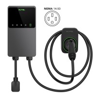 Autel MaxiCharger Home 40A AC Plug-In Wallbox EV Charger 240V-40 Amp Level 2 Smart Charger