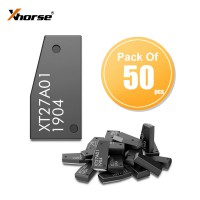 Xhorse VVDI Super Chip for VXT27A01 XT27A66 Transponder 50pcs/lot