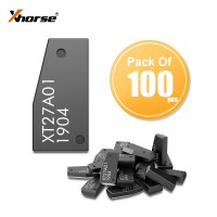 Xhorse VVDI Super Chip for VXT27A01 XT27A66 Transponder 100pcs/lot