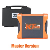 Auto Master Version KT200 ECU Programmer With Plastic Case
