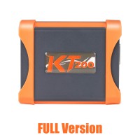 [Full Version] 2022.11.01 KT200 ECU Programmer Multiple Protocols KM200 Software Includes 10 Licenses Support Calculate checksum