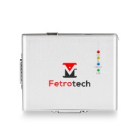 Silver Color FetrotechTool For PCMtuner Support MG1 MD1 MED9 EDC16 MEDC17