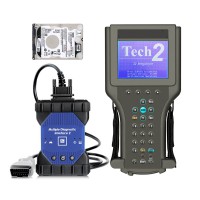 GM tech 2 Scanner With Wifi Version GM MDI 2 Multiple Diagnostic Interface And V2022.7 GDS2 Tech2 Win Software Sata HDD	