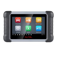 New Autel MaxiCOM MK808S MK808Z Automotive Diagnostic Tablet with Android 11 Operating System Upgraded Version of MK808