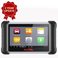 Autel MaxiPro MP808K Diagnostic Tool MP808 OBD2 Scanner Support Bi-Directional Control (Same as DS808)