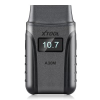 XTOOL Anyscan A30M Wireless OBD2 Scan tool Support Bi-Directional OE-Level Full System Diagnostics 21 Services, ABS Bleeding