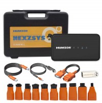 HUMZOR NexzSYS 806 Truck Diagnostic Tool Support Windows System 18 Special Functions
