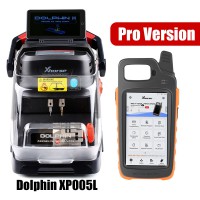 Package Offer For Xhorse Dolphin XP005L Dolphin II and VVDI Key Tool Max Pro As a Screen