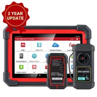 2023 LAUNCH X431 IMMO ELITE X-PROG3 Key Programmer Bi-Directional All System Diagnostic Scanner with 39 Reset Functions