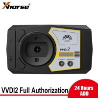 [Update Service] Xhorse VVDI2 Basic Version Update to Full Version