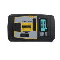 Xhorse VVDI PROG Programmer V5.3.2 with Free BMW ISN Function Reader Tool for Immobilizer ECU & Airbag