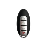 Launch LS-Nissan Smart Key (Smart Card 4-Button) LS4-NISN-01 5 Pcs/lot