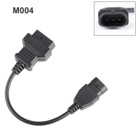 N004 Adapter/M004 Cable for OBDSTAR iScan Ducati Motorcycle Diagnostic Scanner & Key Programmer