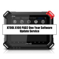 Xtool X100 Pad2/X100 Pad2 Pro Yearly Software Upgrade Subscription Service After 2 Years Free Update