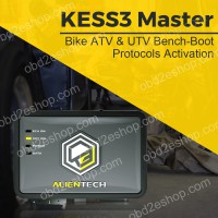 Original KESS V3 Master Bike ATV & UTV Bench-Boot Protocols Activation