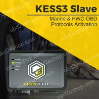 Original KESS V3 Slave Marine & PWC OBD Protocols Activation