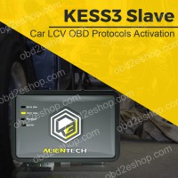 Original KESS V3 Slave Car LCV OBD Protocols Activation