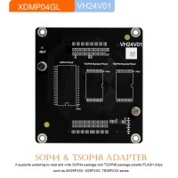 Xhorse XDMPO4GL VH24 SOP44 & TSOP48 for Multi Prog Programmer