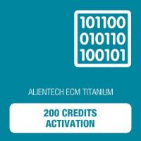 Alientech ECM Titanium - 200x Download Credits for Driver
