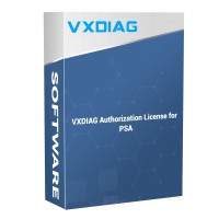PSA Peugeot Citroen DS Opel Diagbox Authorization License Available for VCX SE and VCX DoIP series