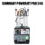 SUMMARY POWERJET PRO 240 Injector Cleaner & Tester Machine Kit 110V 220V Support for Optional Petrol Vehicles Motorcycle 4-Cylinder