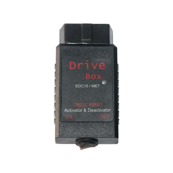 VAG Drive Box - Immo OFF ME7/EDC15 - Vag-Diag