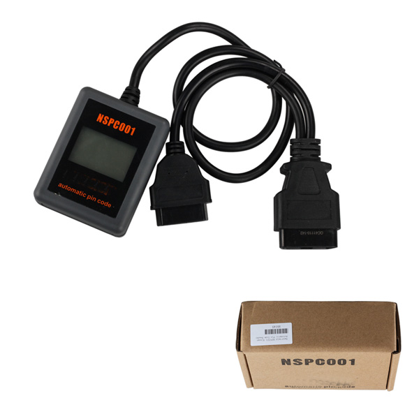 NSPC001 Automatic Pin Code Reader for Nissan 
