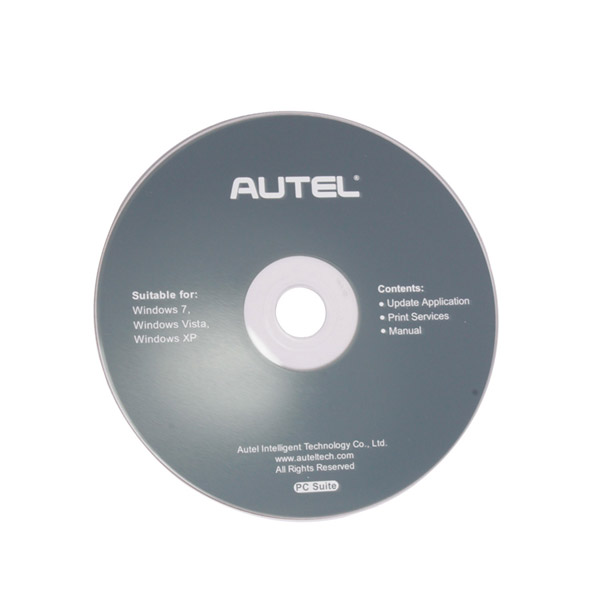 MaxiDiag Elite MD802 cd