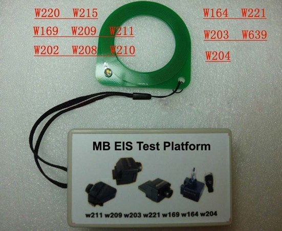 MB EIS Test Platform display 1