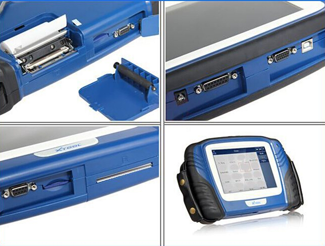 XTOOL PS2 GDS Gasoline Bluetooth Diagnostic Tool 2