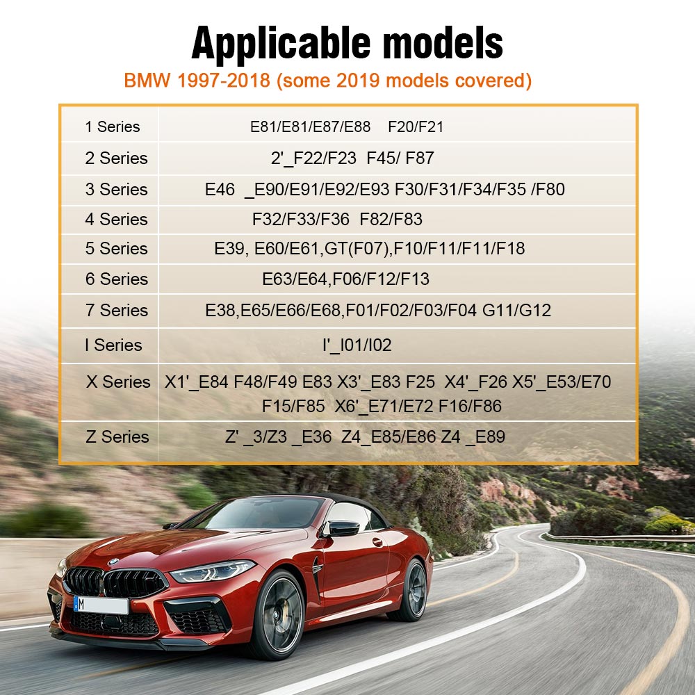 Creator C310+ Support Car Models 