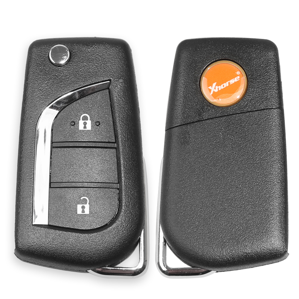 XHORSE XKTO01EN Remote Key for Toyota  (English Version) 