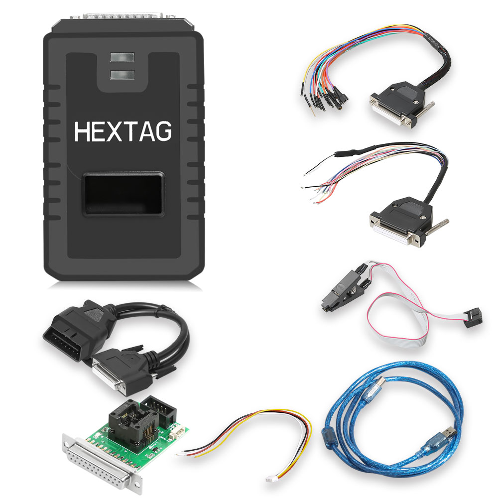 HexTag Programmer Package