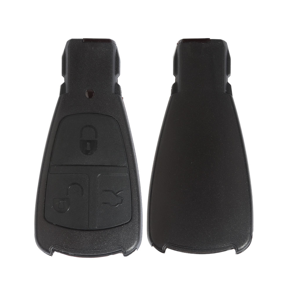 Remote Key Shell 3 Button for 2001 Mercedes-Benz