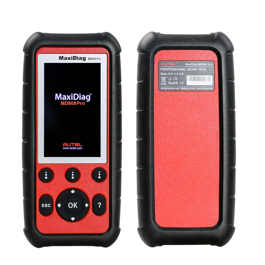 Autel MaxiDiag MD808 Pro 3