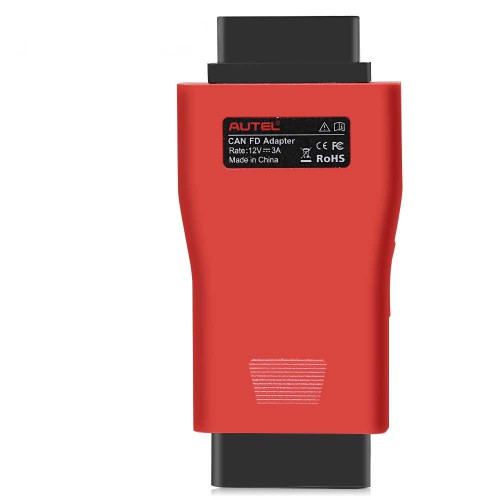 AUTEL CAN FD Adapter Compatible with Autel VCI Support CAN FD protocol