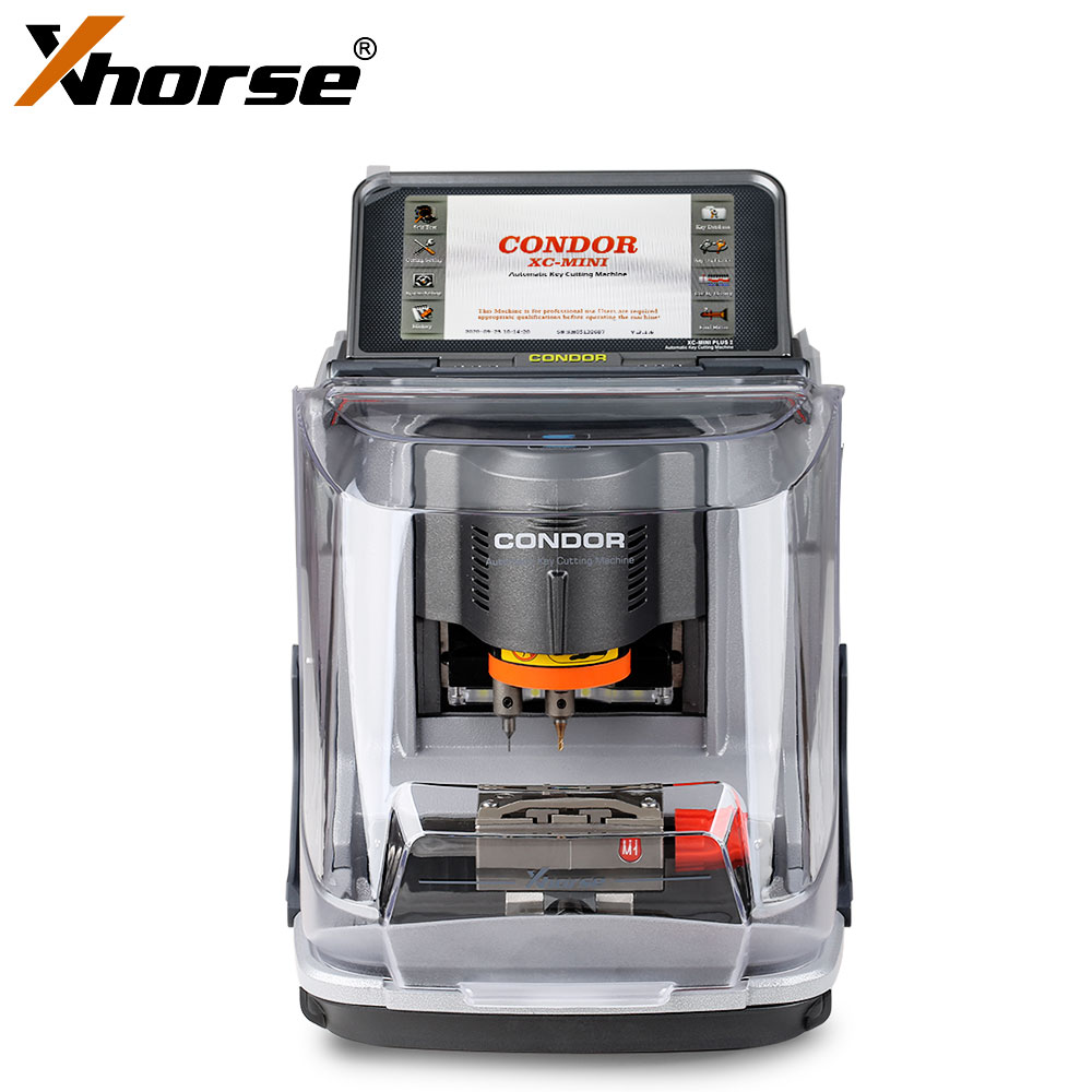 xhorse-condor-xc-mini-plus-key-cutting-machine 4